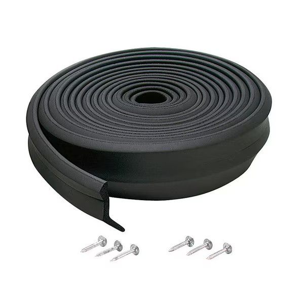 Garage Dr Btm Rubber 16', M-D, Mfr#: 03749